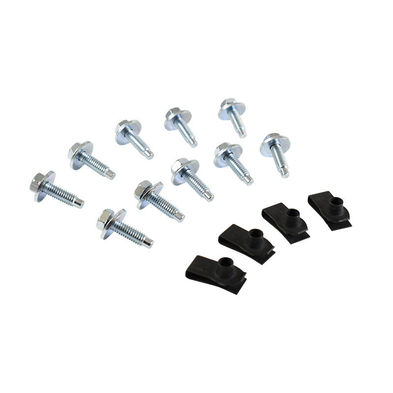 Hood Hinge Bolt Kit 67-79 (Two hinges)